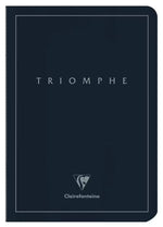 Triomphe Platinum Notizbuch A5 - liniert