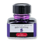 J.Herbin - Schreibtinte Iris Sagesse - 30 ml