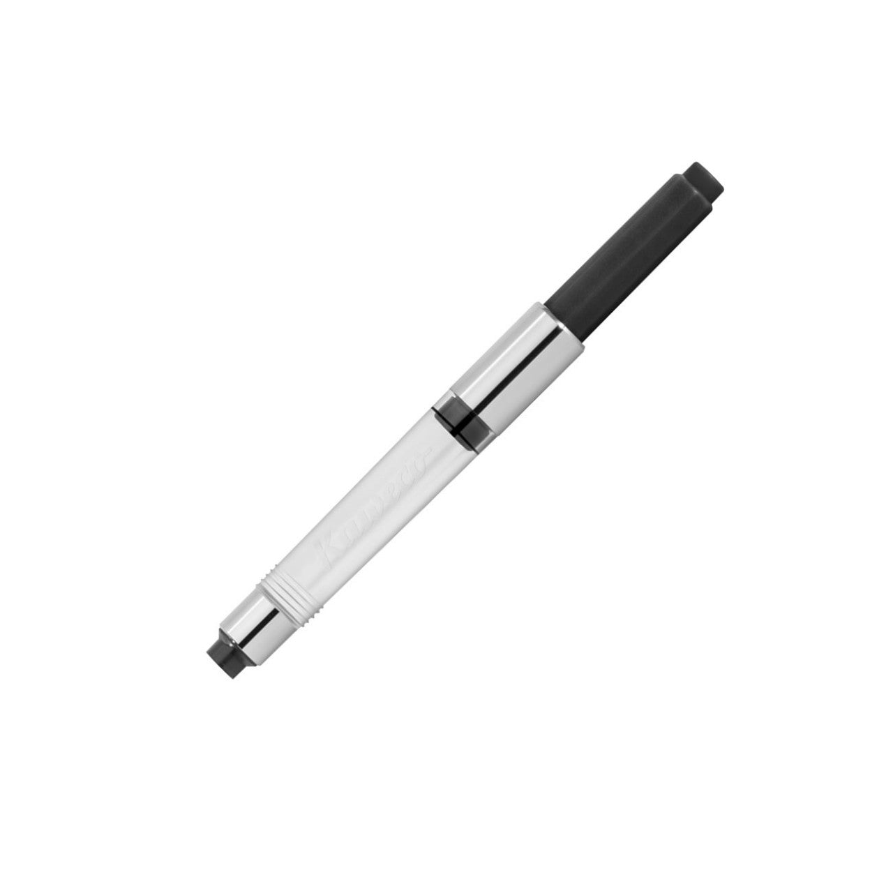 Kaweco - Standard Konverter Perlenschwarz Chrom