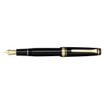 SAILOR - Pro Gear Slim - Black mit GoldTrim - <14k - MF>