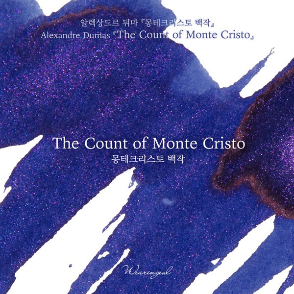 Wearingeul - The Count of Monte Cristo - 30 ml - Shimmering