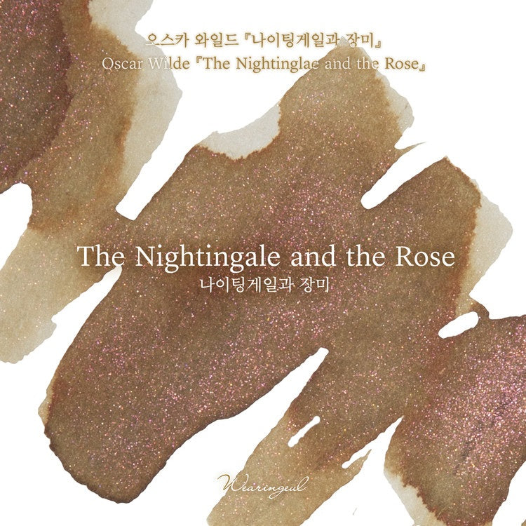 Wearingeul - The Nightingale and the Rose - 30 ml - Shimmering