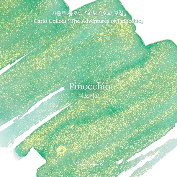 Wearingeul - Pinocchio - 30 ml - Shimmering
