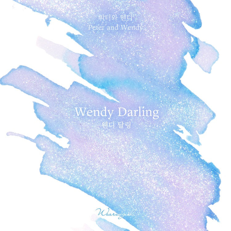 Wearingeul - Wendy Darling  - 30 ml - Shimmering