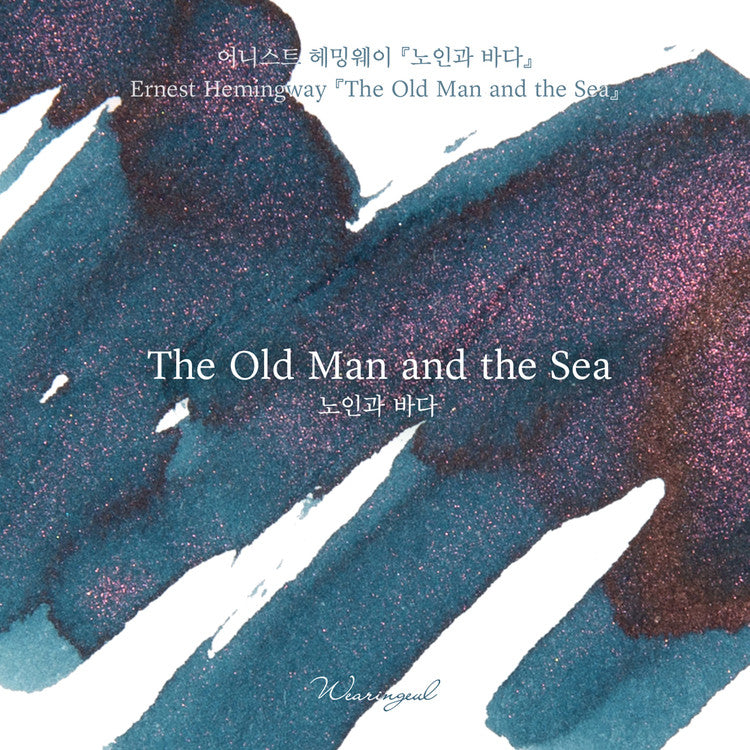 Wearingeul - The Old Man and the Sea - 30 ml - Shimmering