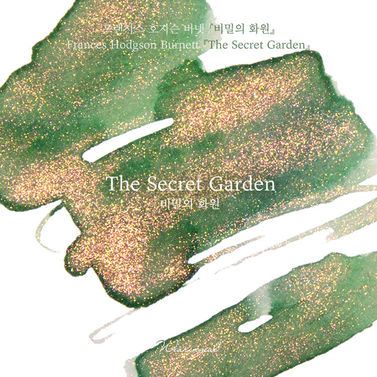Wearingeul - The Secret Garden - 30 ml - Shimmering
