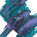 Wearingeul - Wayfarer - Shimmering - SAMPLE