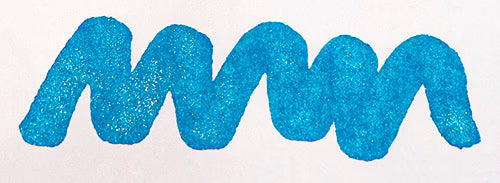 Diamine Blue Lightning - 50 ml - Shimmering
