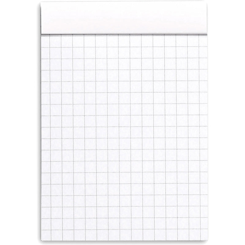 Rhodia - Block No. 11 - A7 weiß karriert