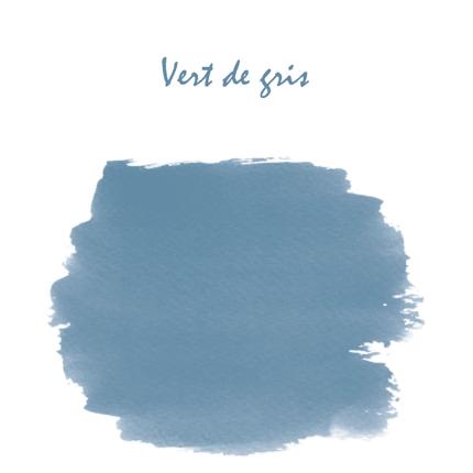J.Herbin - Tinte Vert de Gris - 10 ml