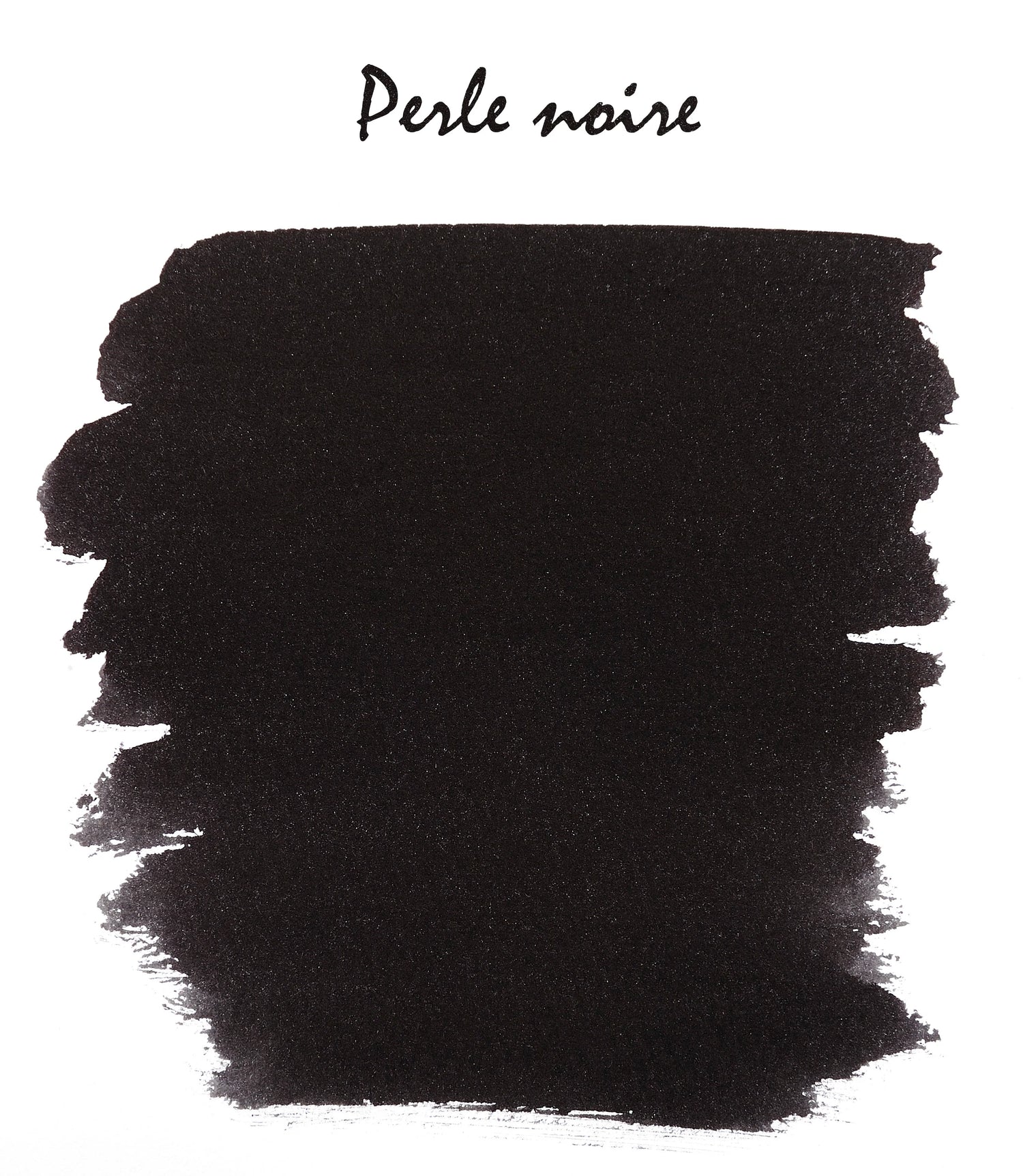 J.Herbin - Tinte Perle Noire - 10 ml