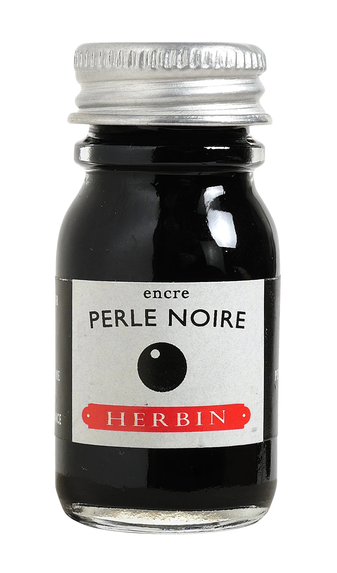 J.Herbin - Tinte Perle Noire - 10 ml