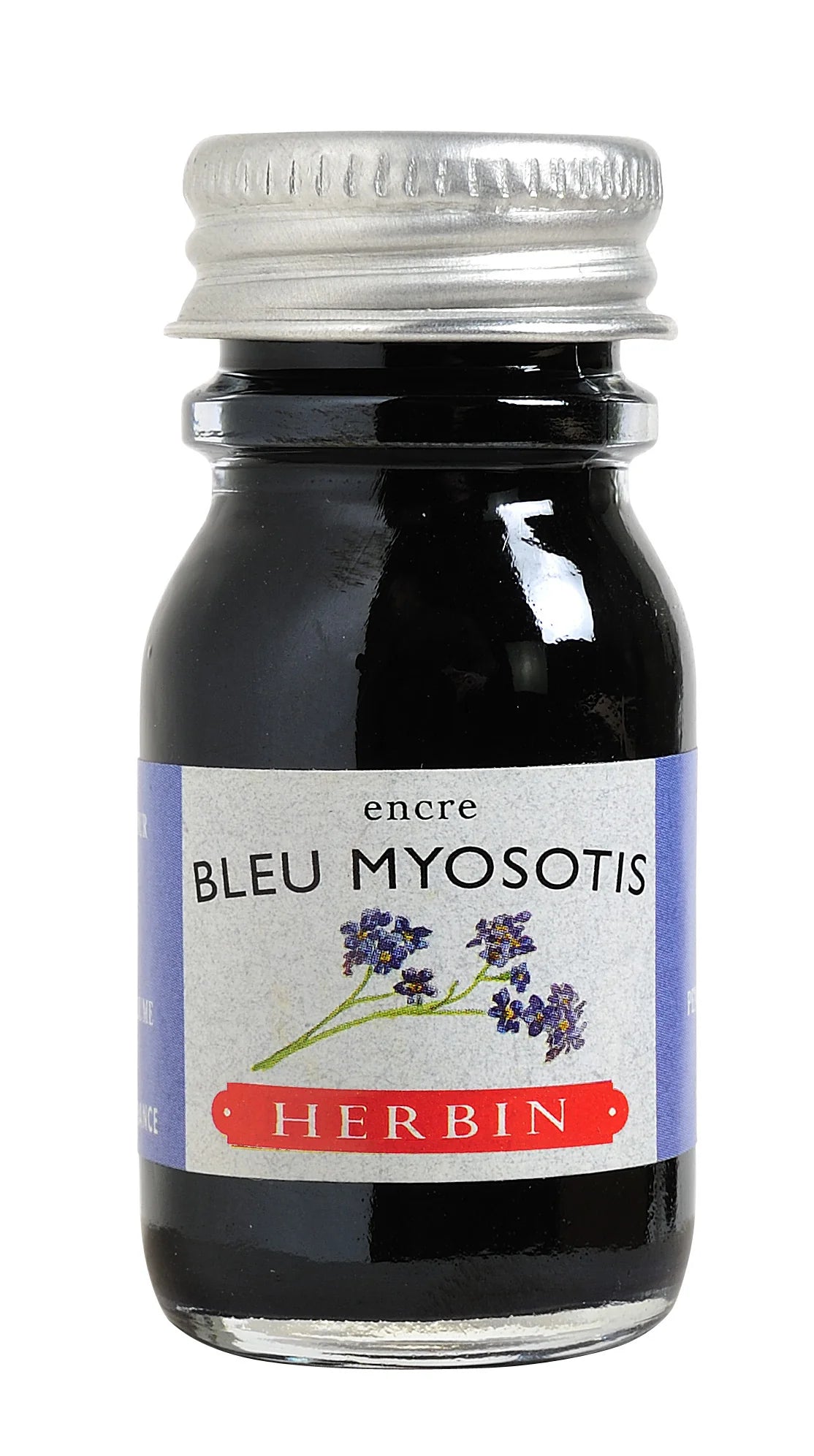 J.Herbin - Tinte Bleu Myosotis - 10 ml