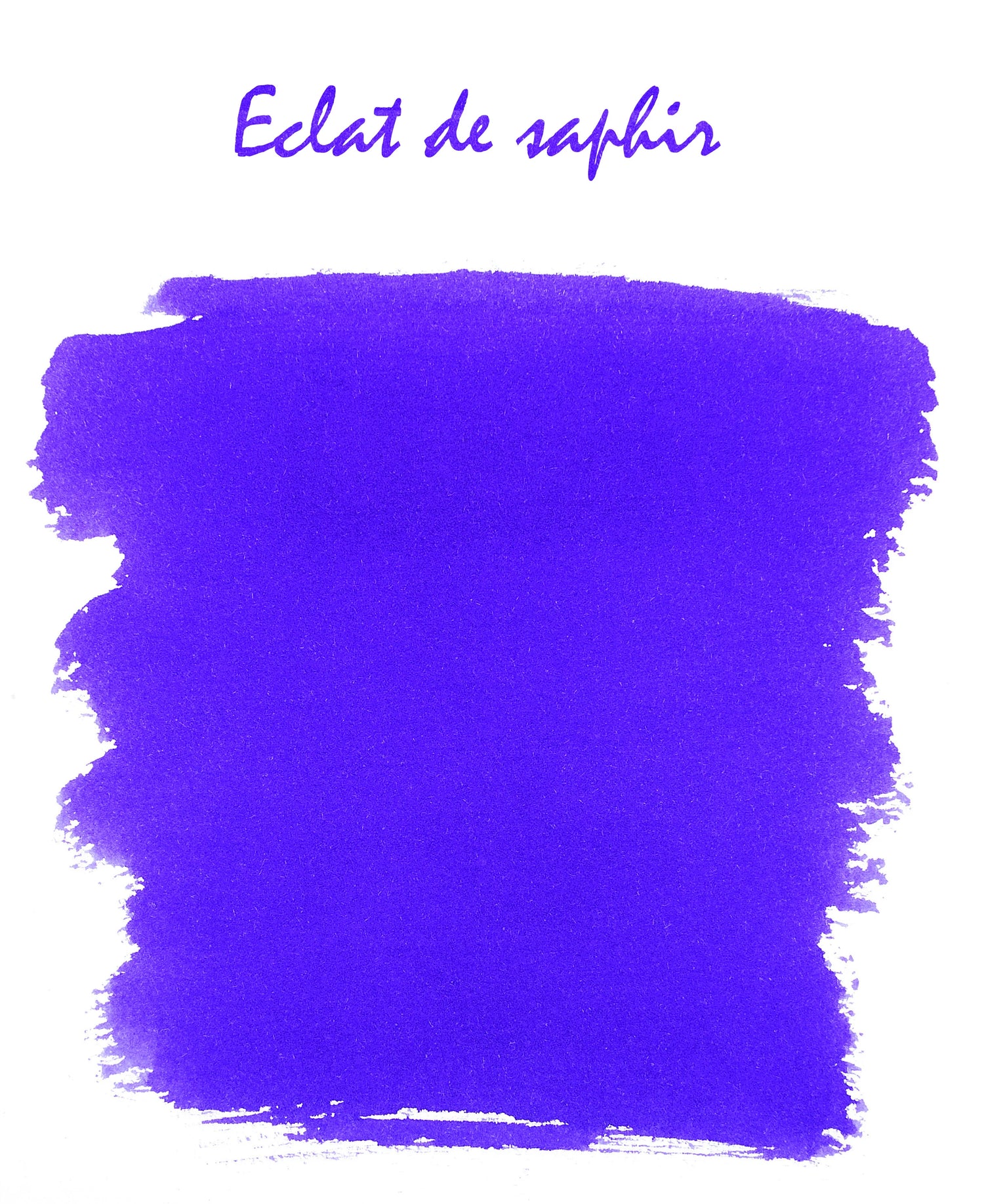 J.Herbin - Tinte Eclat de saphir - 10 ml