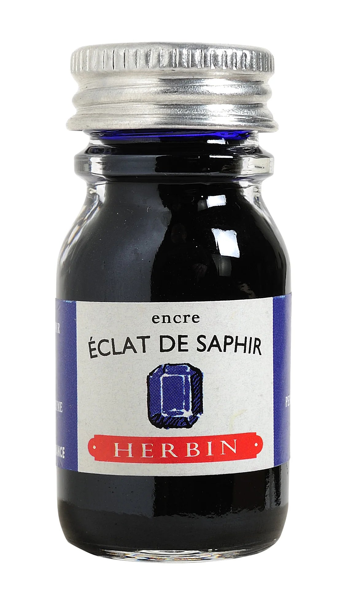 J.Herbin - Tinte Eclat de saphir - 10 ml