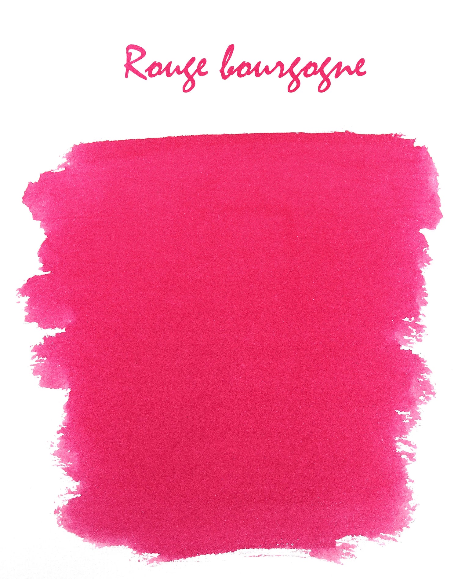 J.Herbin - Tinte Rouge Bourgogne - 10 ml