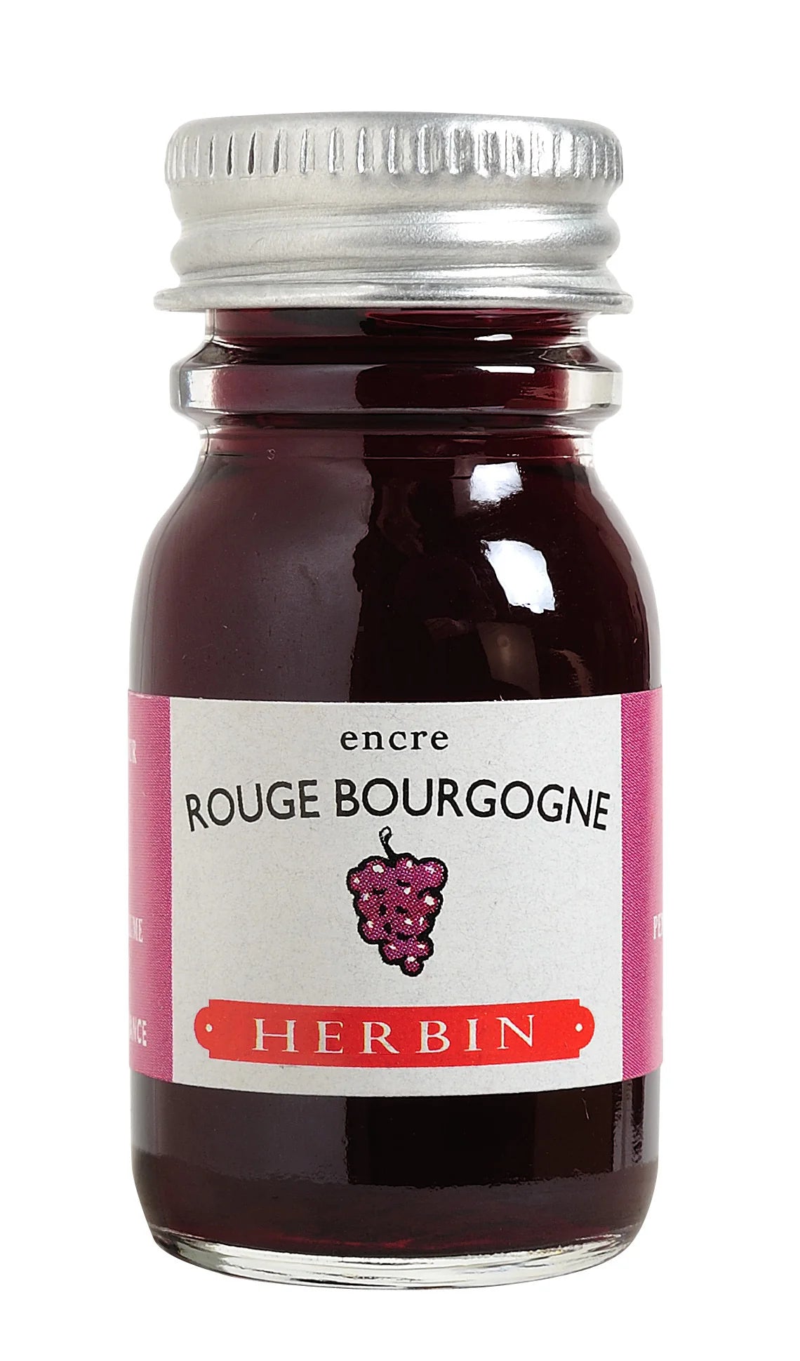 J.Herbin - Tinte Rouge Bourgogne - 10 ml
