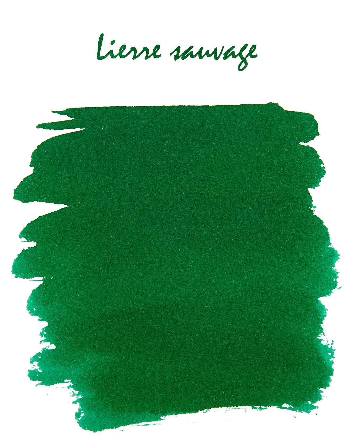 J.Herbin - Tinte Lierre Sauvage - 10 ml