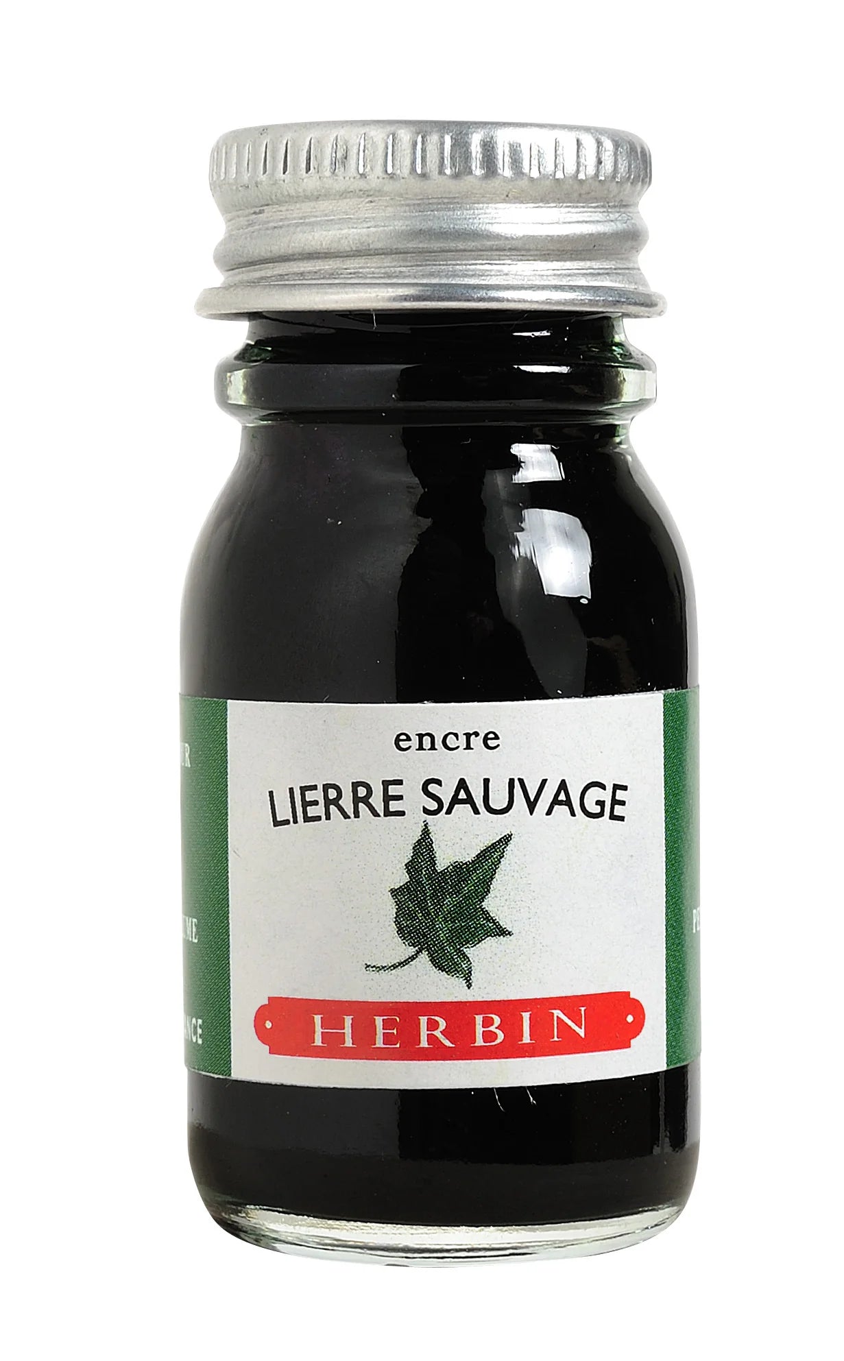 J.Herbin - Tinte Lierre Sauvage - 10 ml