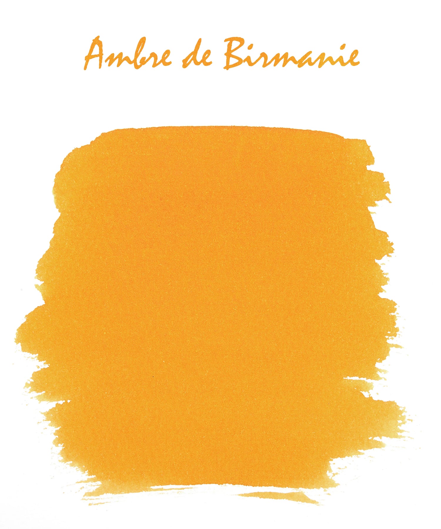 J.Herbin - Birmanie - 100 ml