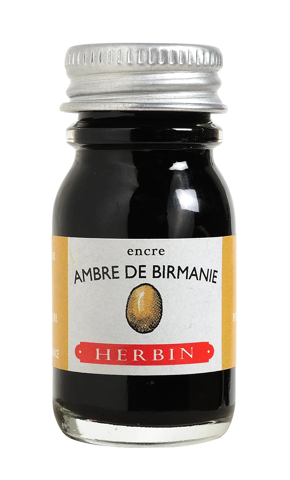 J.Herbin - Tinte Ambre de Birmanie - 10 ml