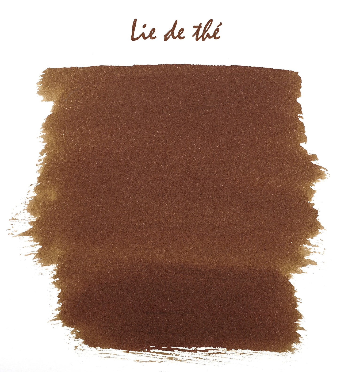 J.Herbin - Tinte Lie de Thé - 10 ml