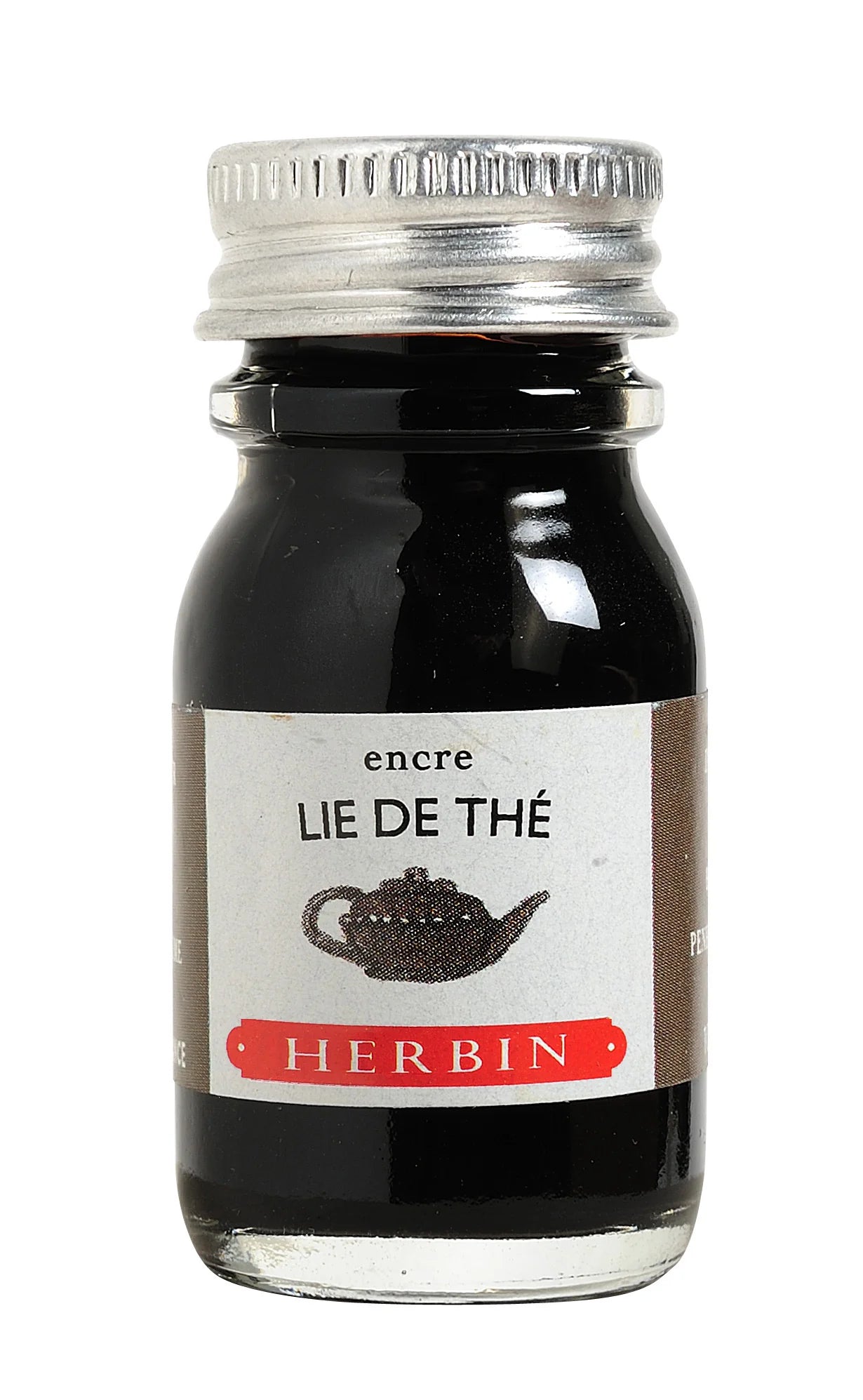 J.Herbin - Tinte Lie de Thé - 10 ml