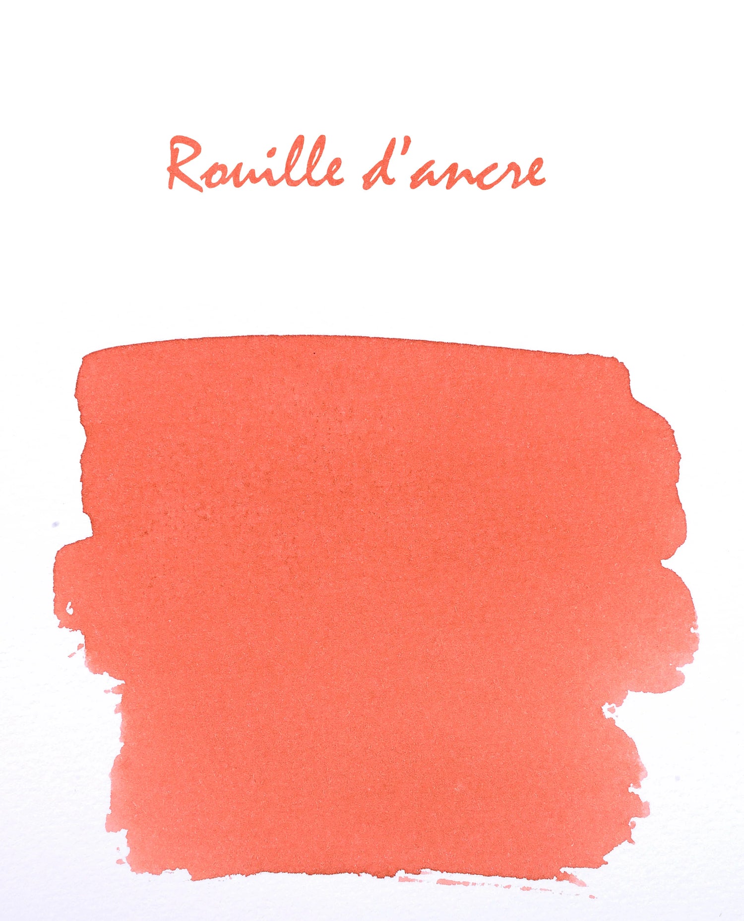 J.Herbin - Tinte Rouille d'ancre - 10 ml
