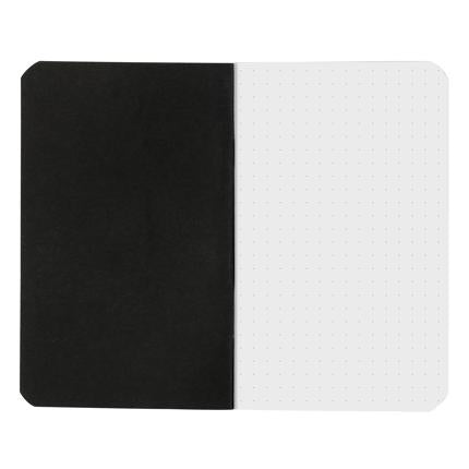 Rhodia - Rhodia dotBook A7 - schwarz