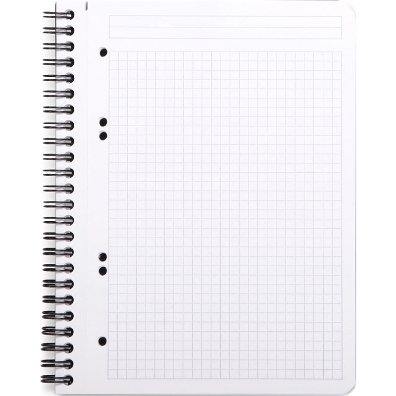 Rhodia - Notizbuch Greenbook A5 - kariert