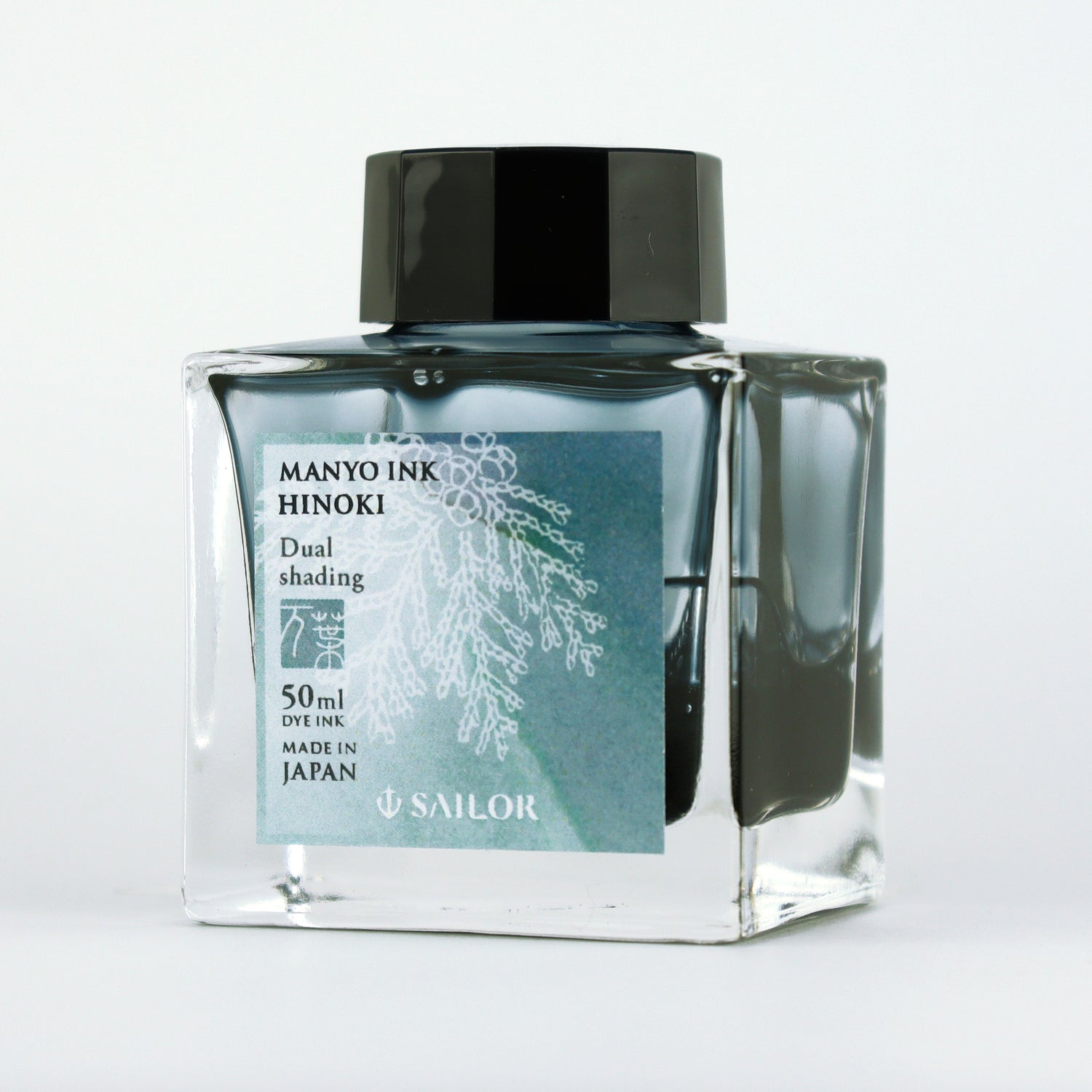 Sailor Ink - Manyo Hinoki - 50 ml