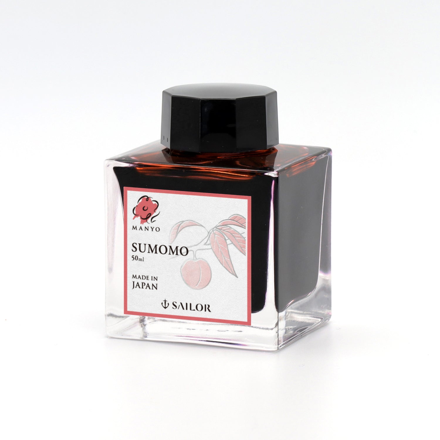 Sailor Ink - Manyo Sumomo - 50 ml
