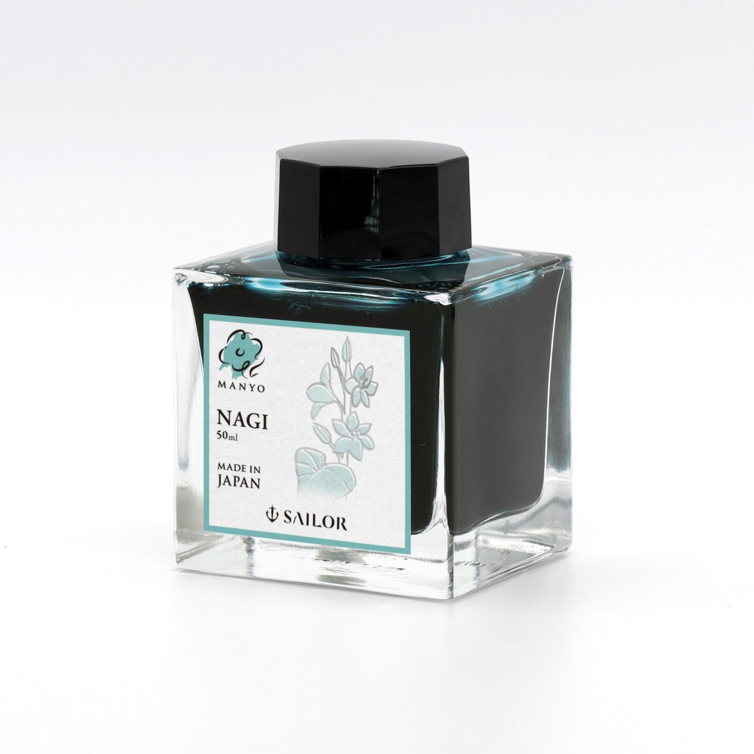 Sailor Ink - Manyo Nagi - 50 ml