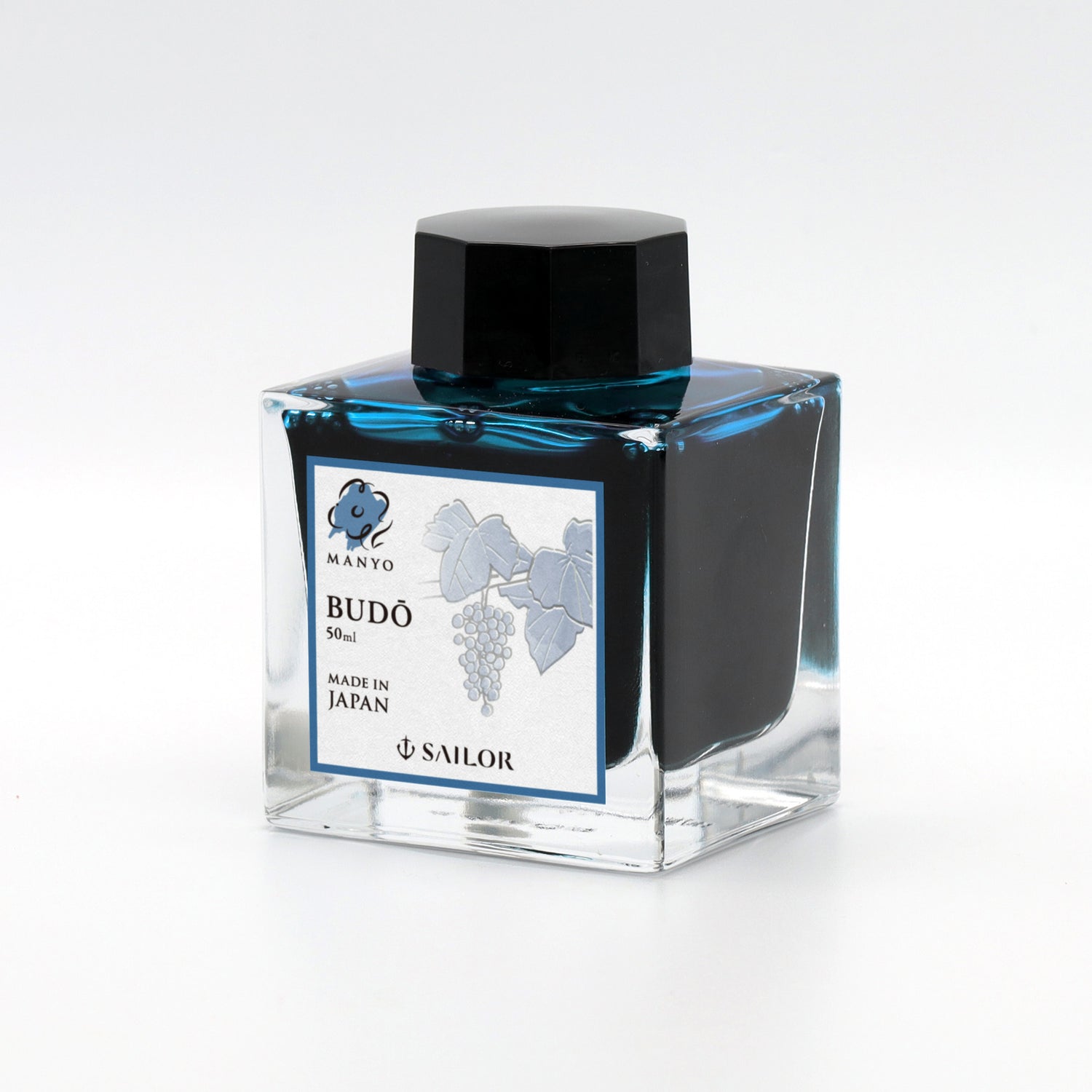 Sailor Ink - Manyo Budo - 50 ml