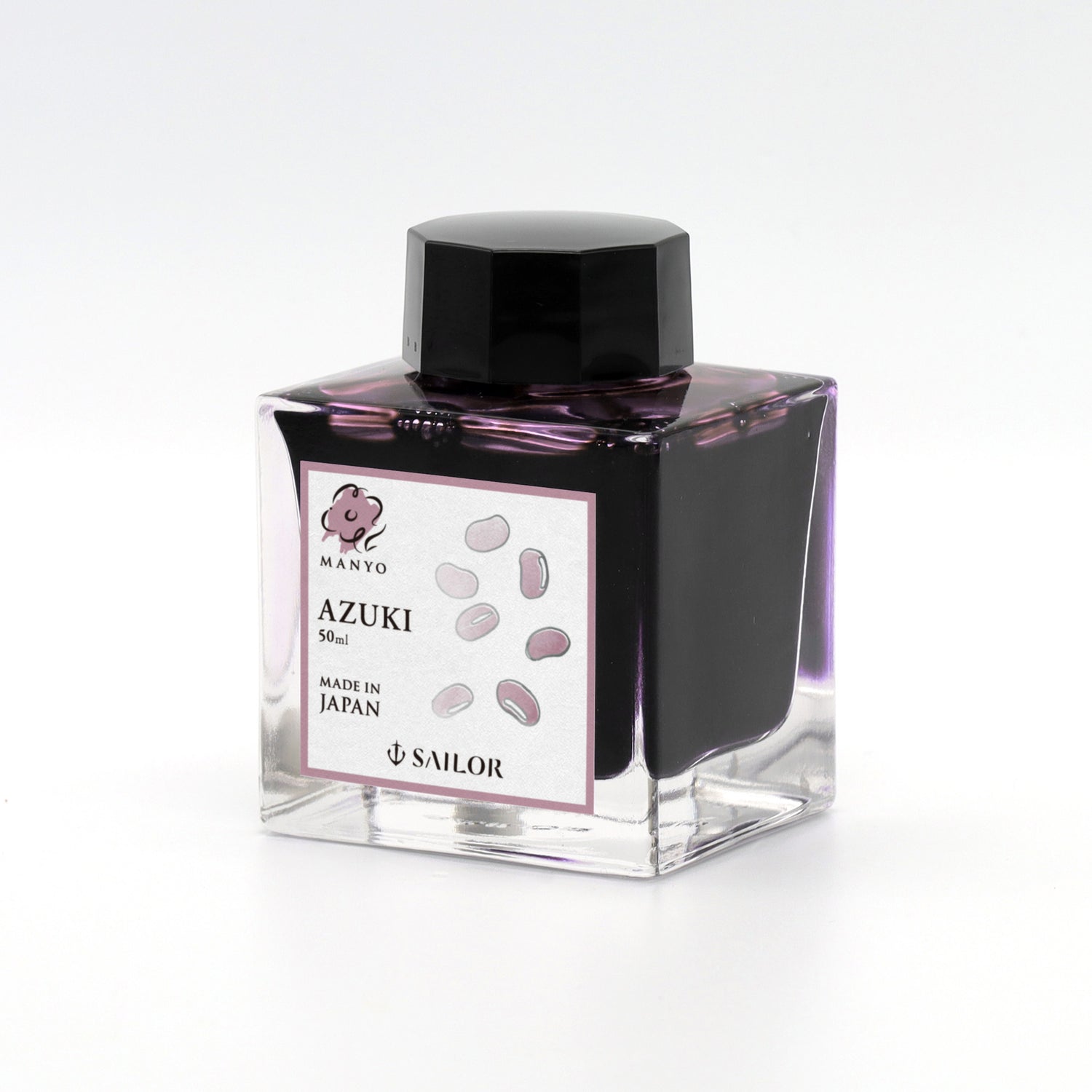 Sailor Ink - Manyo Azuki - 50 ml