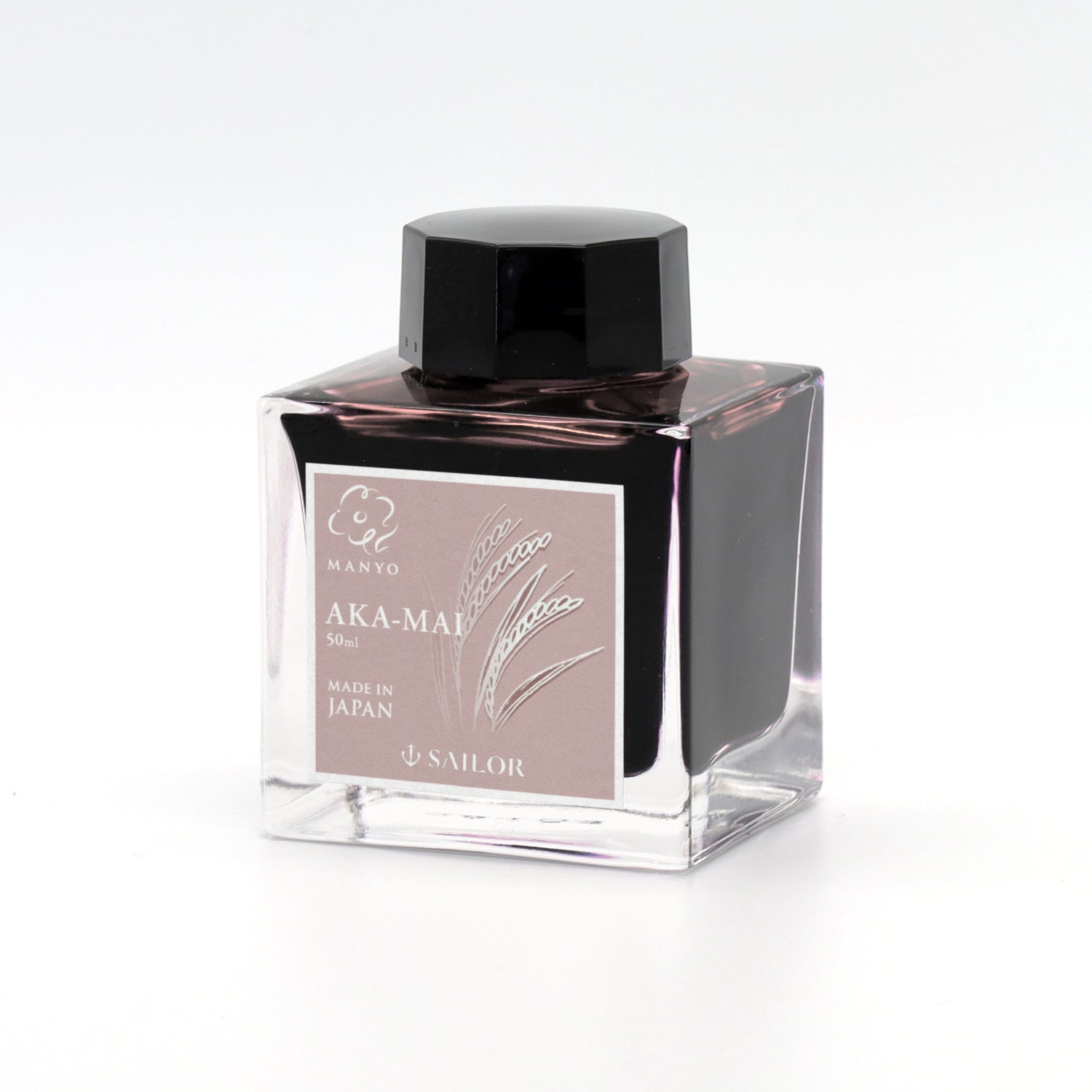 Sailor Ink - Manyo Aka-Mai - 50 ml