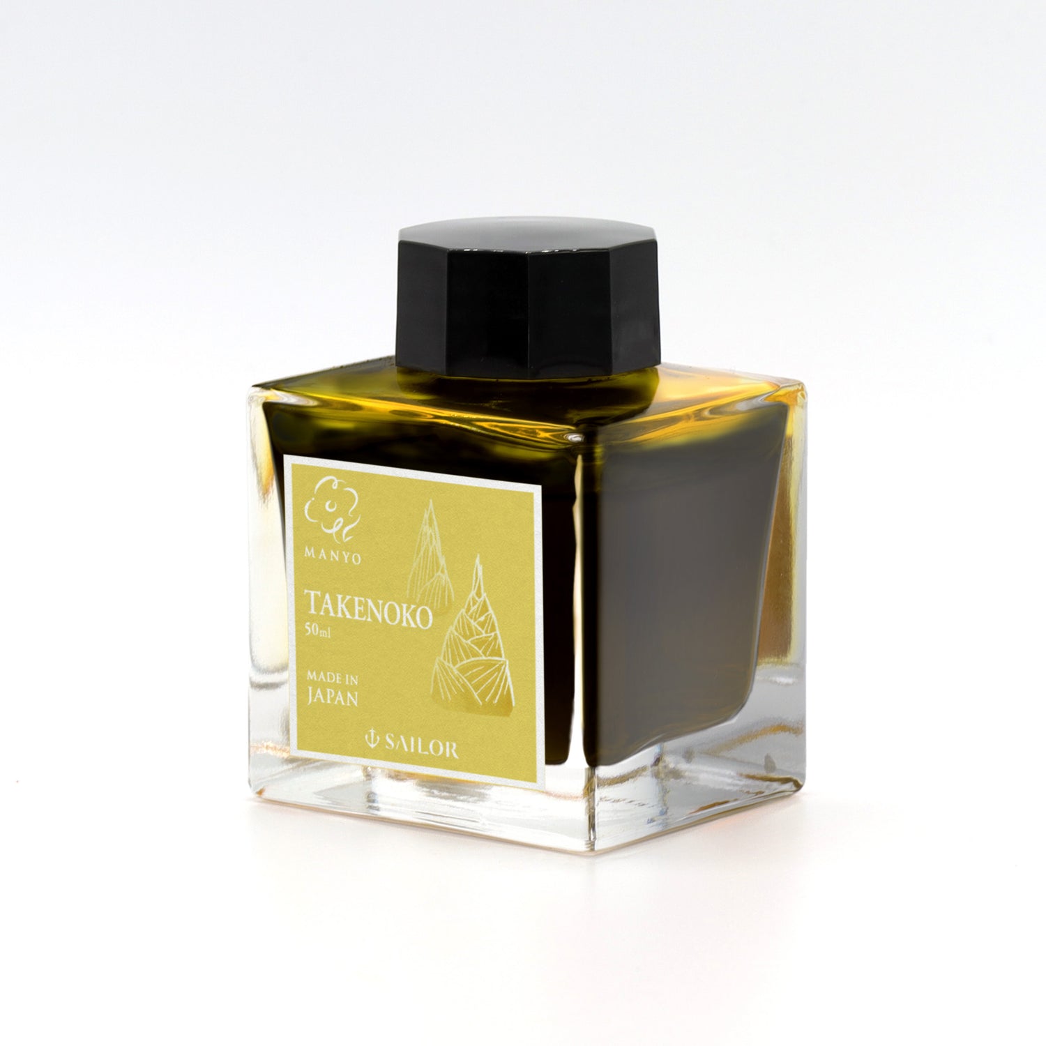 Sailor Ink - Manyo Takenoko - 50 ml