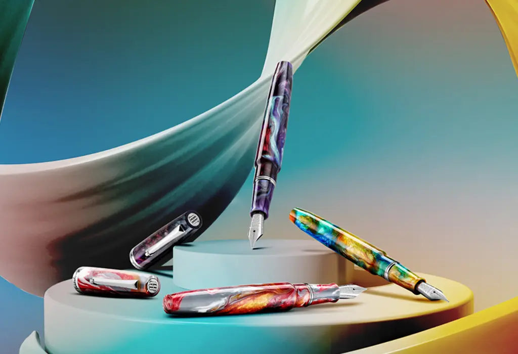Montegrappa - Venetia Tarvisium - Paris in Bloom <M>