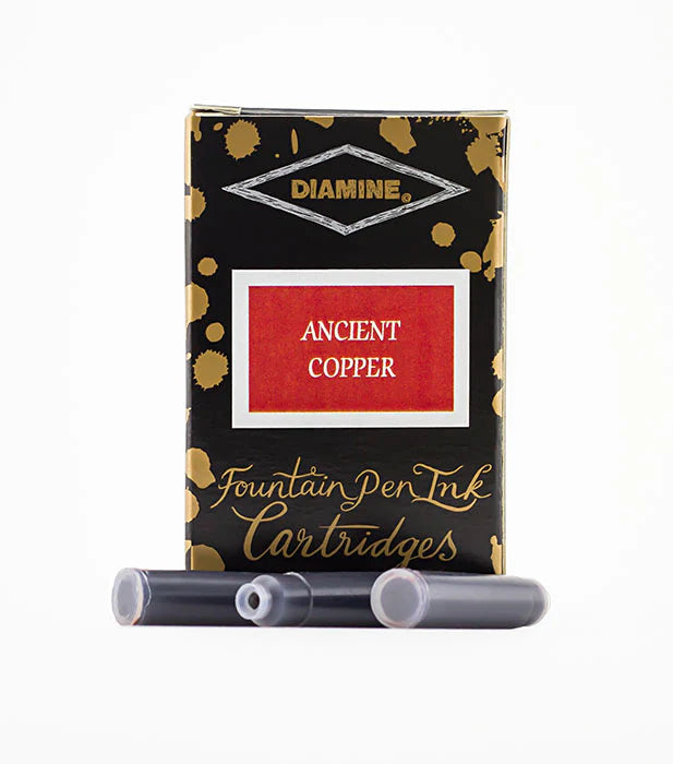 Diamine - Ancient Copper - Patronen