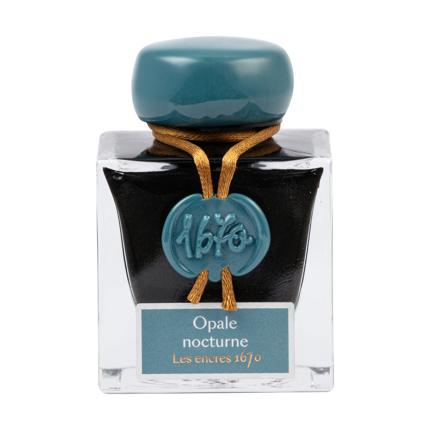 J.Herbin - 1670 Opale Nocturne - 50 ml Flakon