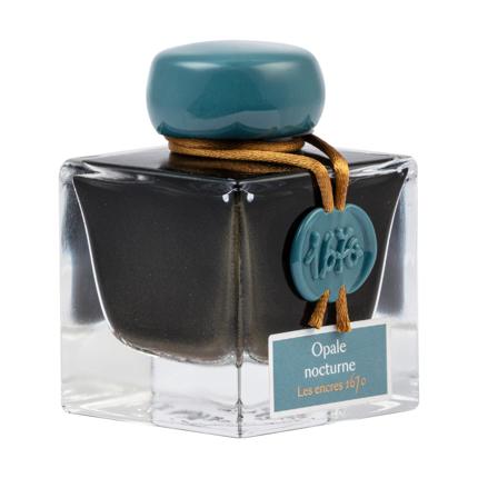 J.Herbin - 1670 Opale Nocturne - 50 ml Flakon