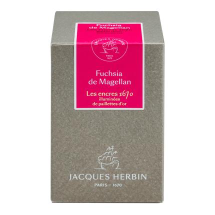 J.Herbin - 1670 Fuchsia de Magellan - 50 ml Flakon
