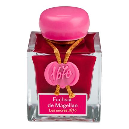 J.Herbin - 1670 Fuchsia de Magellan - 50 ml Flakon