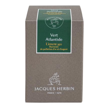 J.Herbin - 350 Vert Atlantide - 50 ml