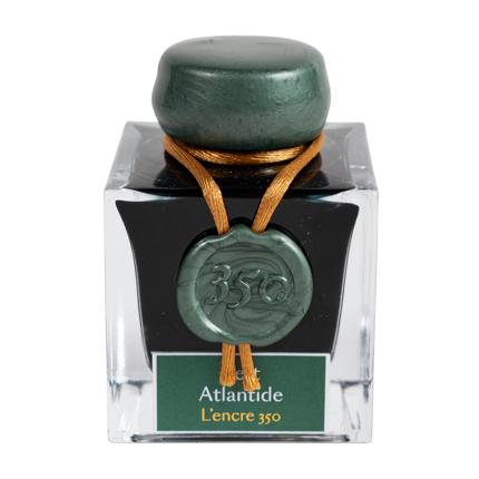 J.Herbin - 350 Vert Atlantide - 50 ml