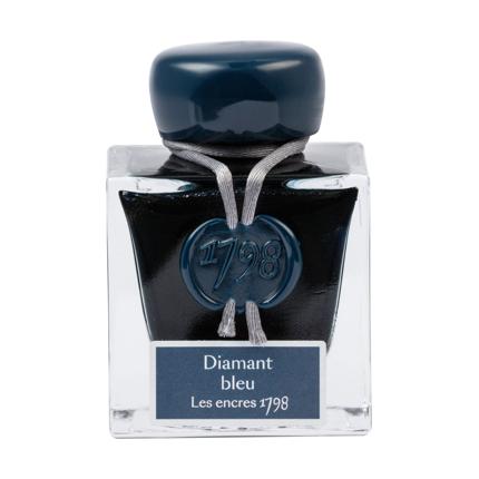 J.Herbin - 1798 Diamant Bleu - 50 ml Flakon