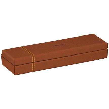 Rhodia - Stiftetui - Kupfer