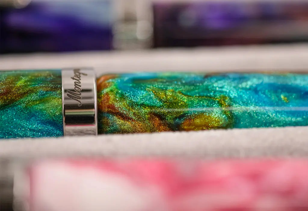 Montegrappa - Venetia Tarvisium - Paradise Falls <M>