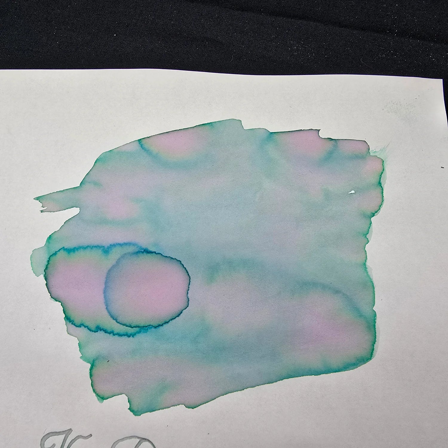 Van Diemans Ink - Professionell - Nature Dualis Sea Spray Dual Tone