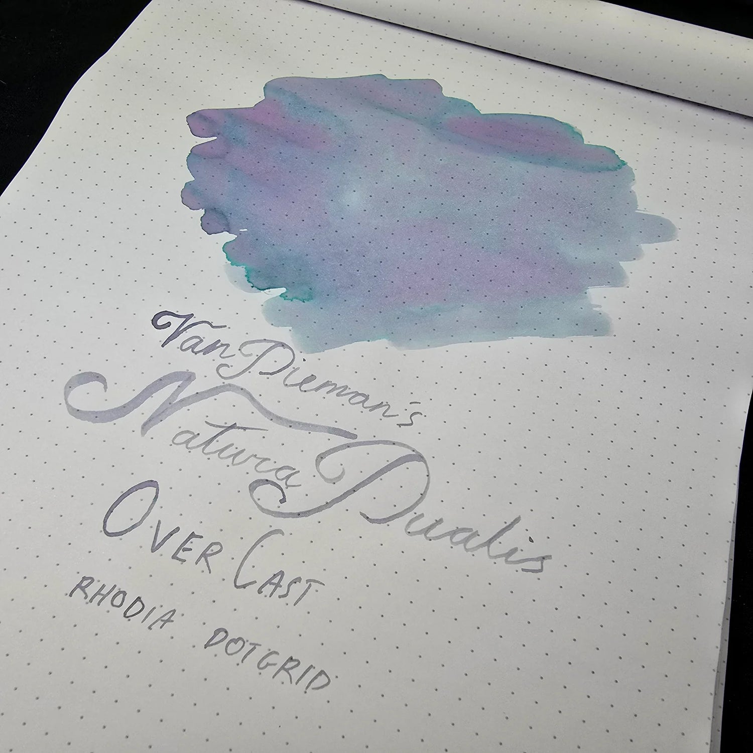 Van Diemans Ink - Professionell - Nature Dualis Overcast Dual Tone